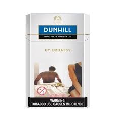 Embassy Lights Cigarettes